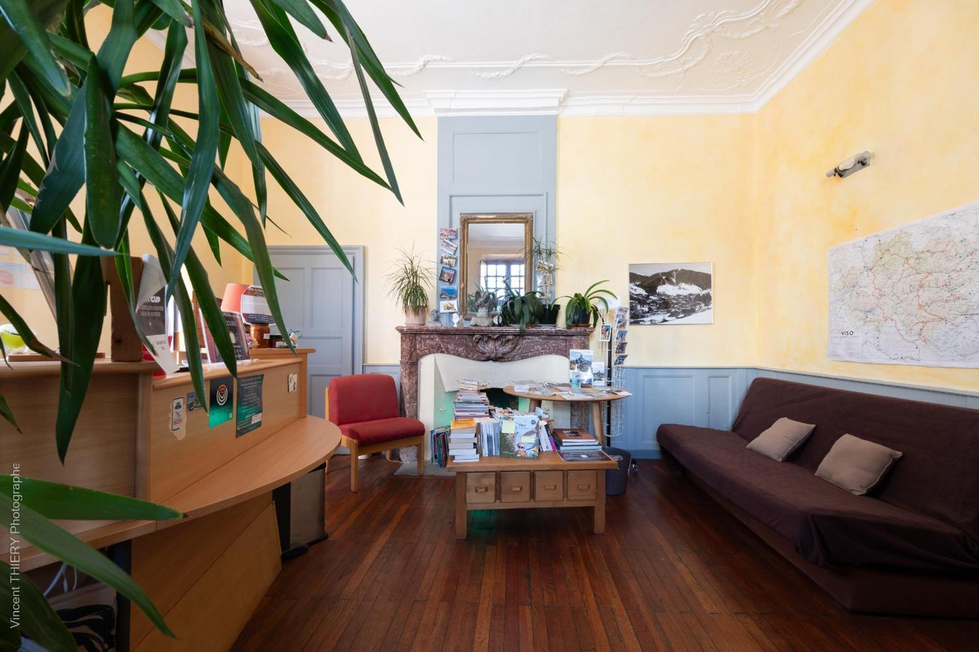 Aparthotel Le Pavillon Des Officiers Mont-Dauphin Zewnętrze zdjęcie
