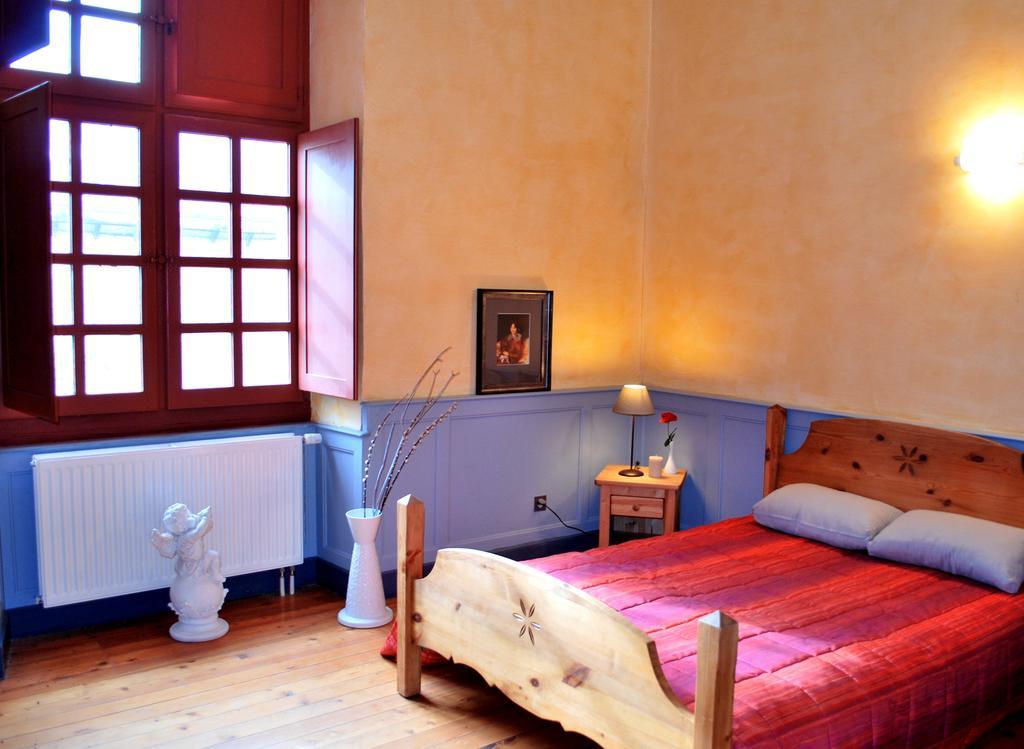 Aparthotel Le Pavillon Des Officiers Mont-Dauphin Pokój zdjęcie